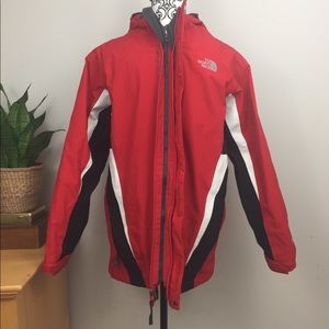 Boy’s North Face jacket size XL